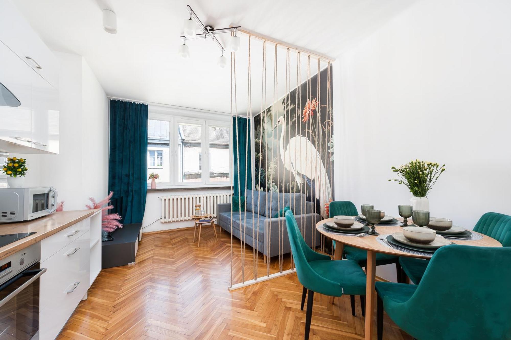 Vistula River Apartment Kraków Exteriör bild