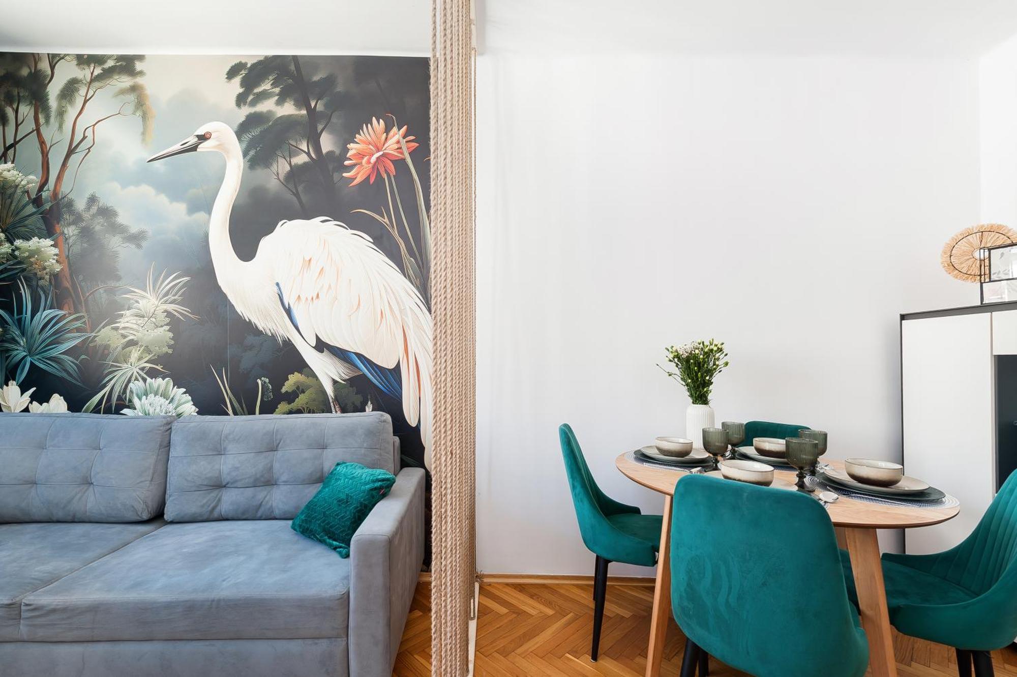 Vistula River Apartment Kraków Exteriör bild