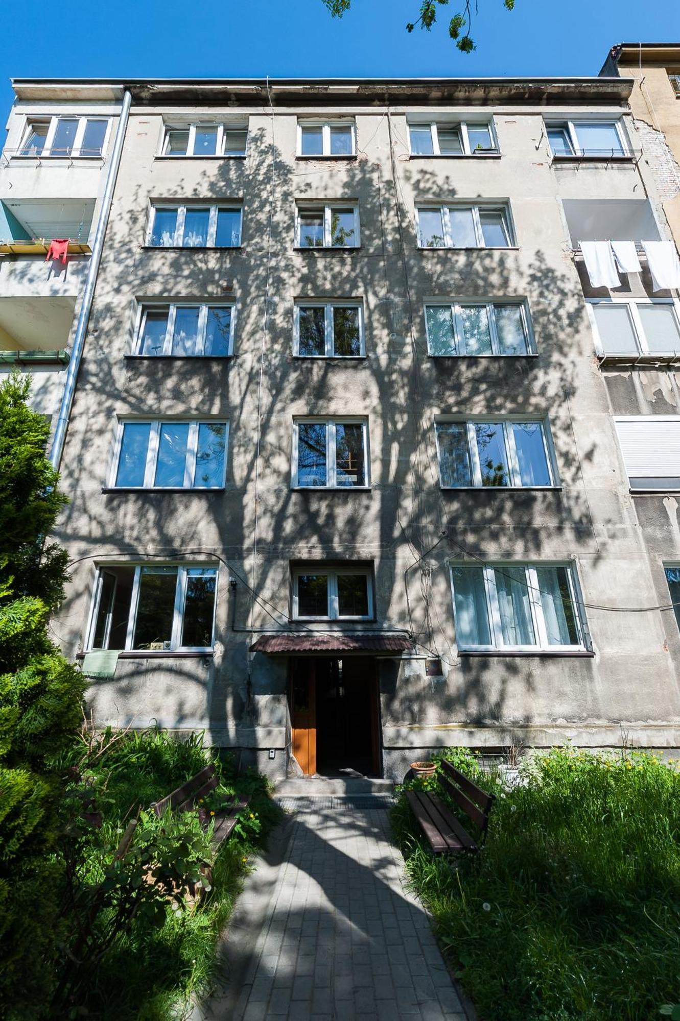 Vistula River Apartment Kraków Exteriör bild